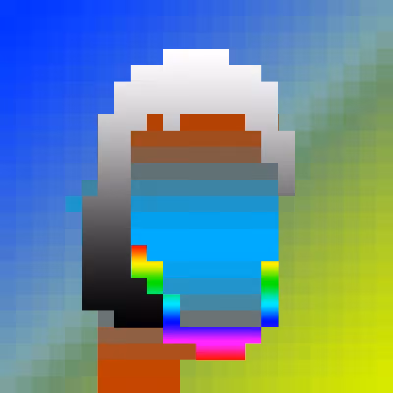 Gradient Punxs #22
