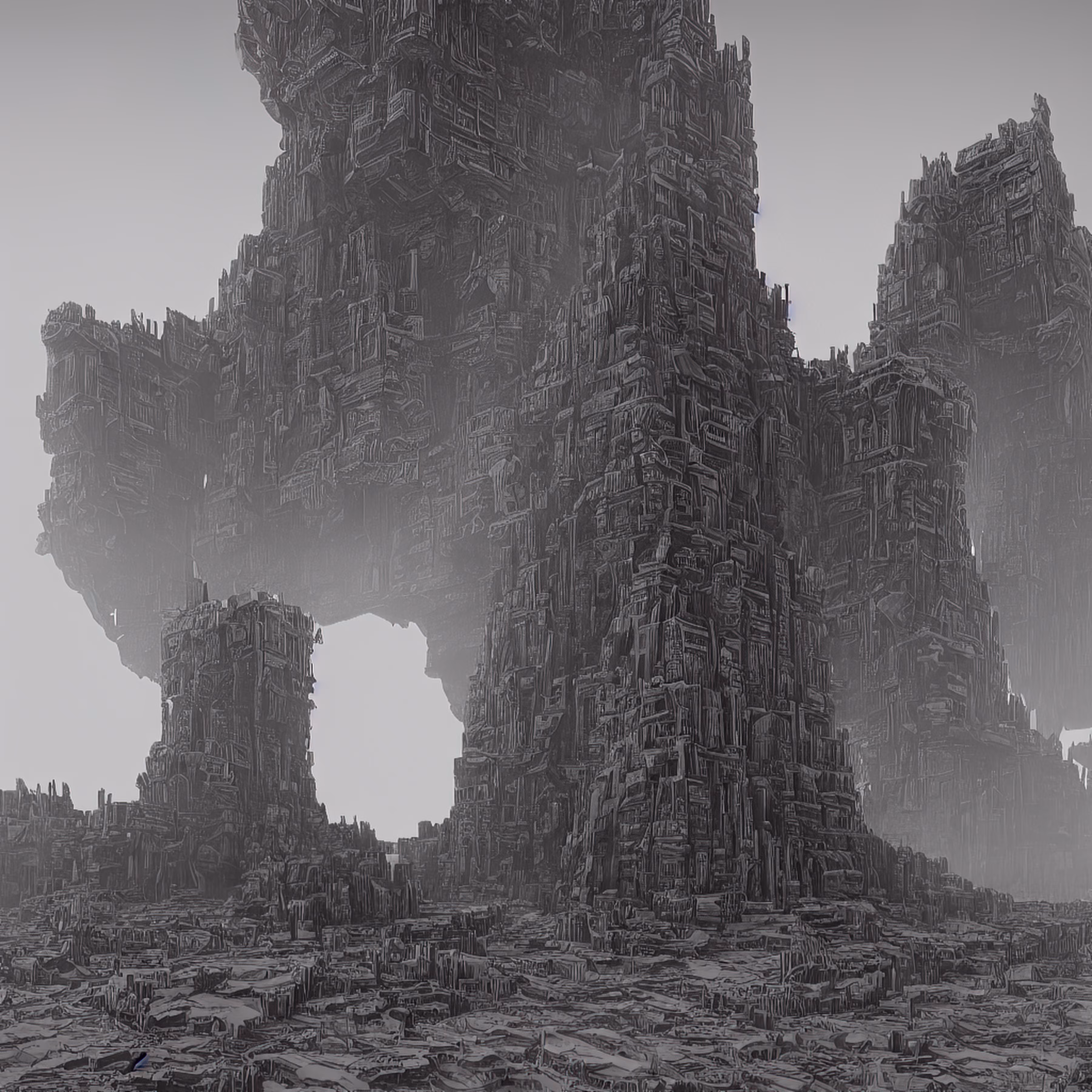 BRUTALIST #3 