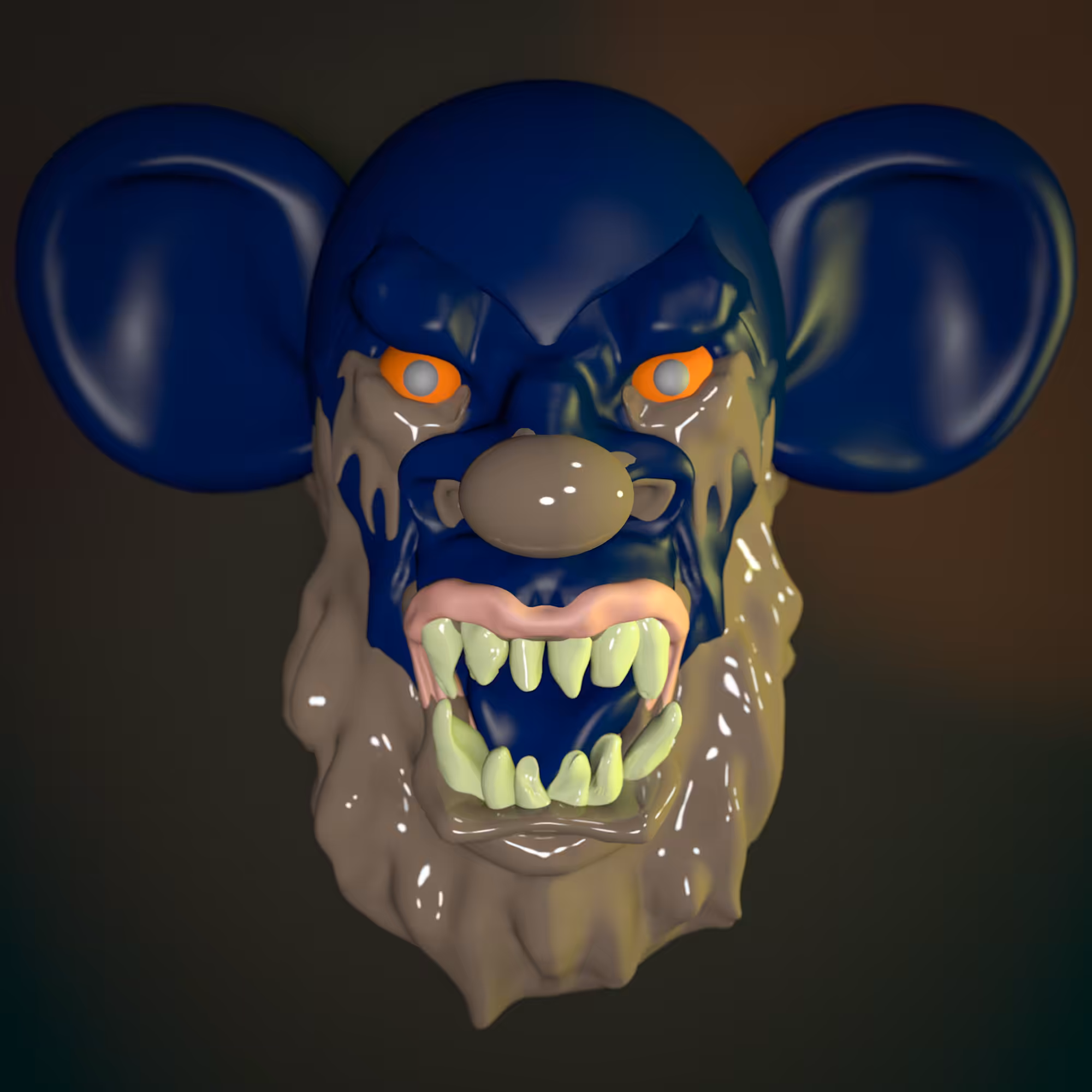 Vienna Fledermaus Prom Mouse Biest
