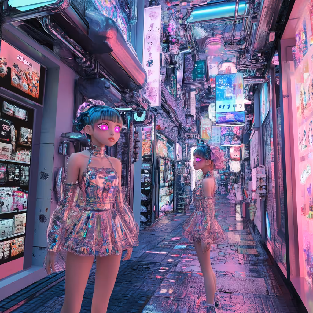 At the Heart of the Electric Alley