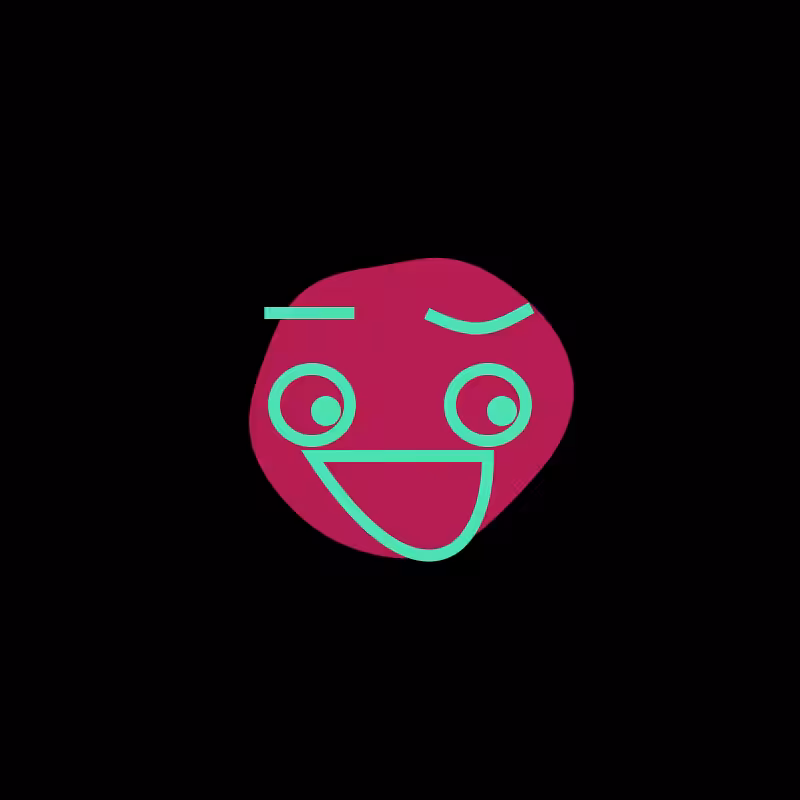 Abstract Faces #23