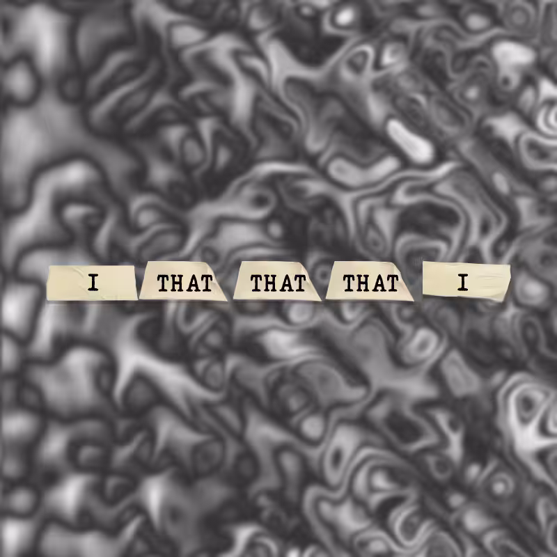 I AM THAT I AM  #3