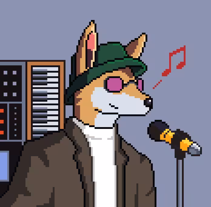 Musical Jackals 292