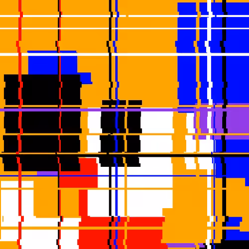Chromatic Chaos #4223