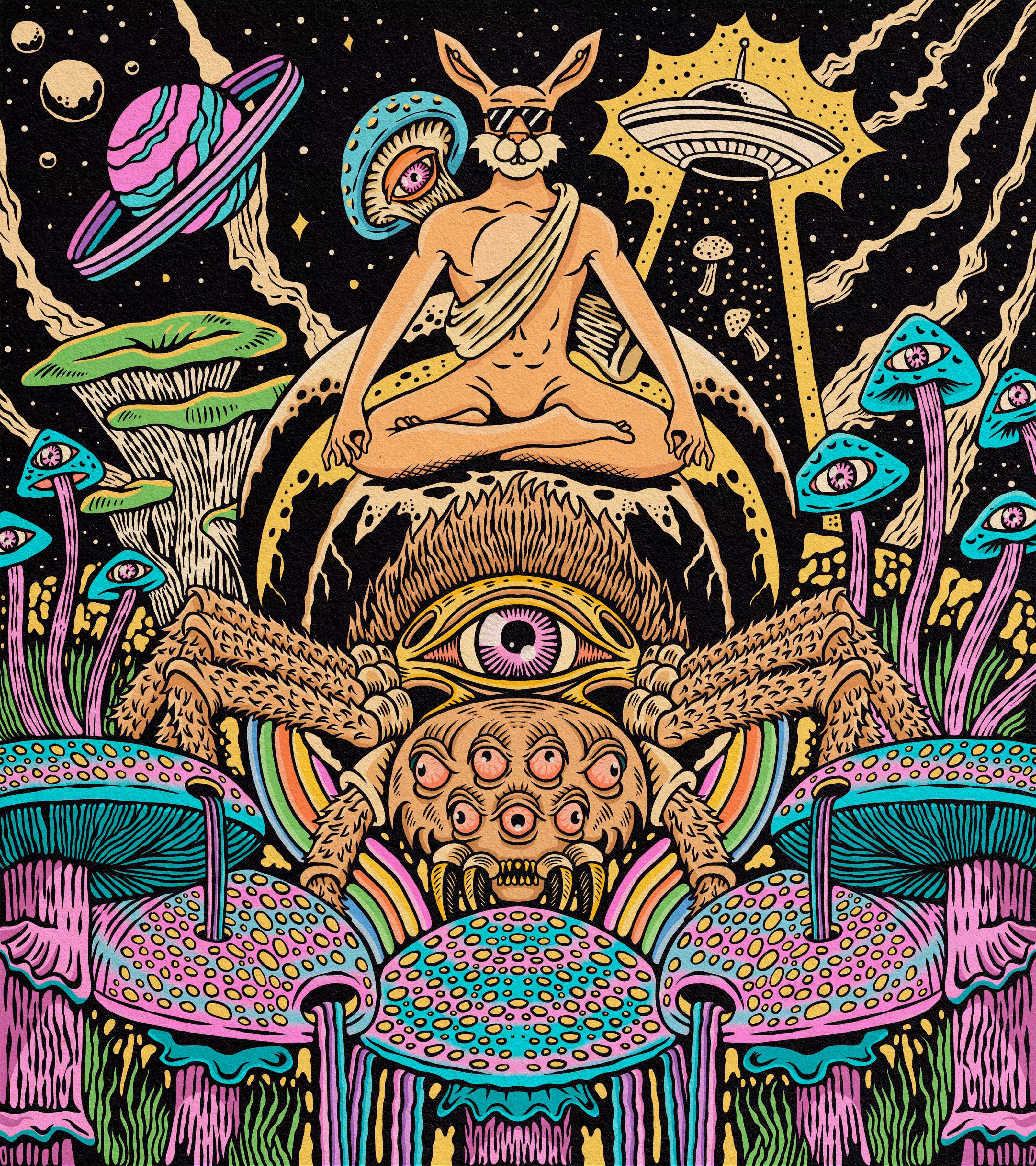 Mycelium