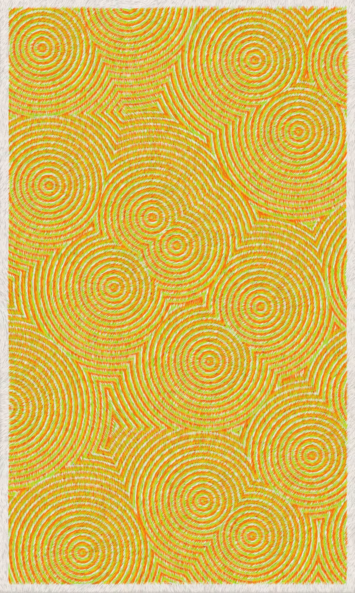 Worlenian Rug #6