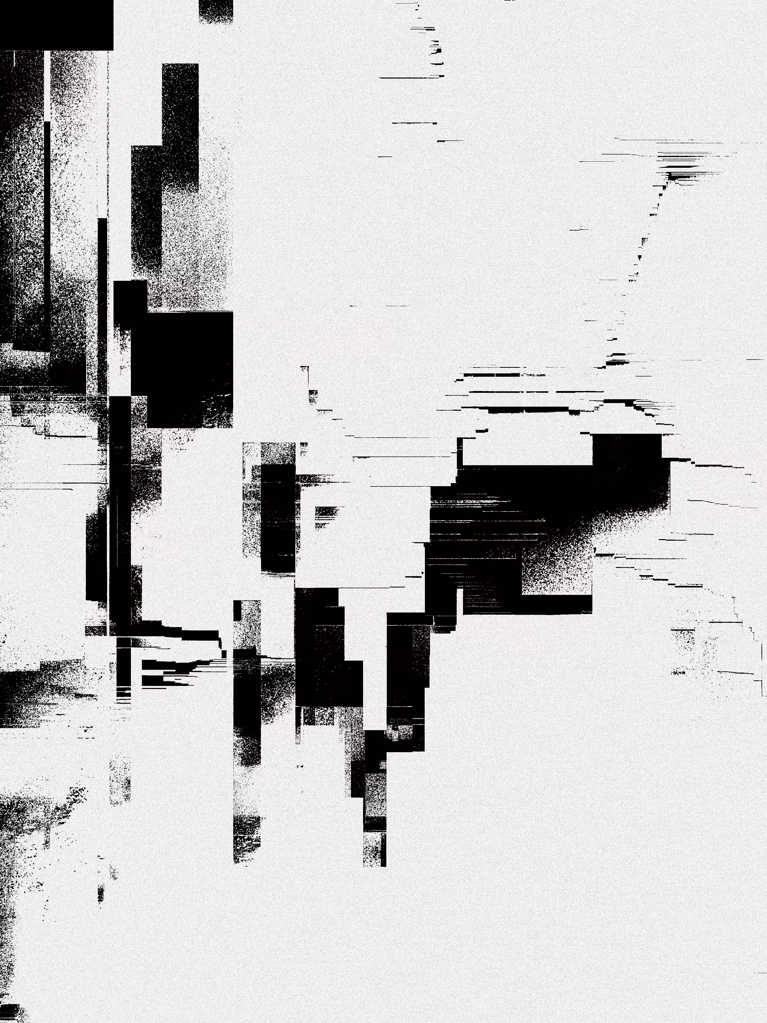 Noir minimal — Extra for RIPHEN