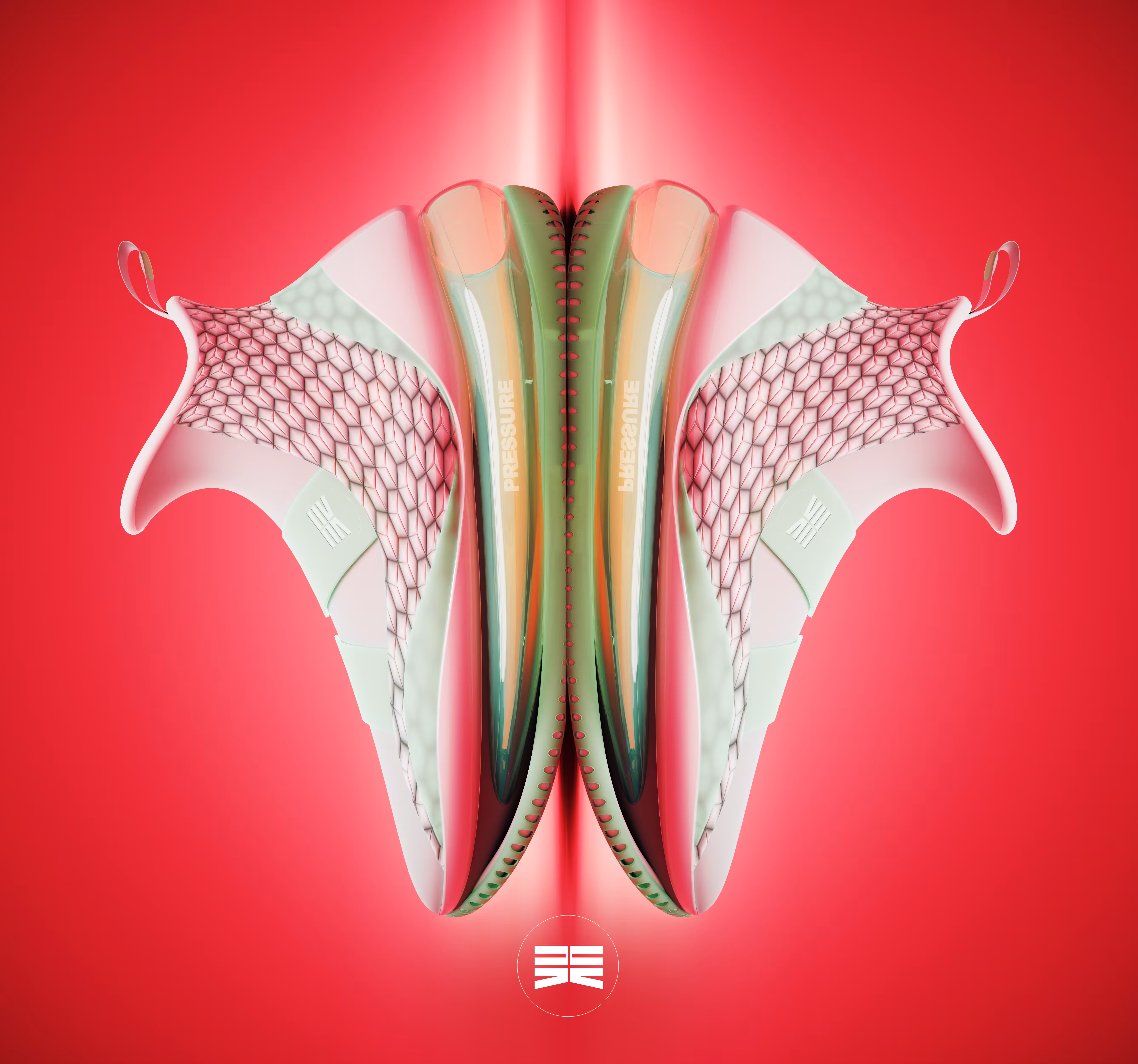 SHOES . 01 . Pressure
