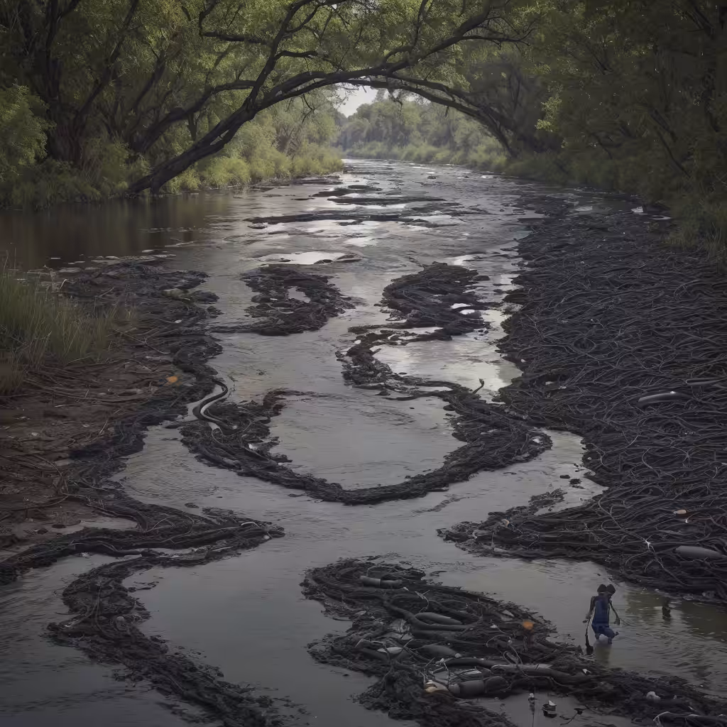 Black River Flows 3