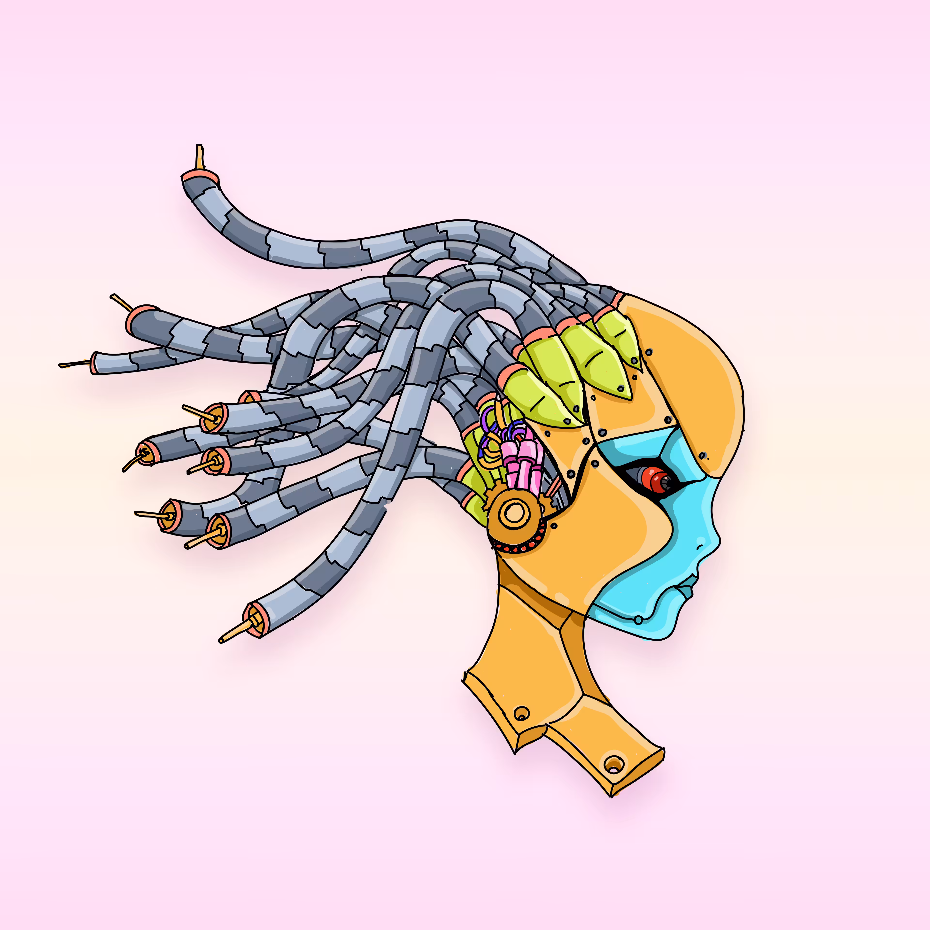 Plug Head