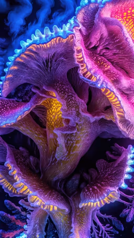 DATALAND — BIOME LUMINA: BIOME LUMINA #845/1000