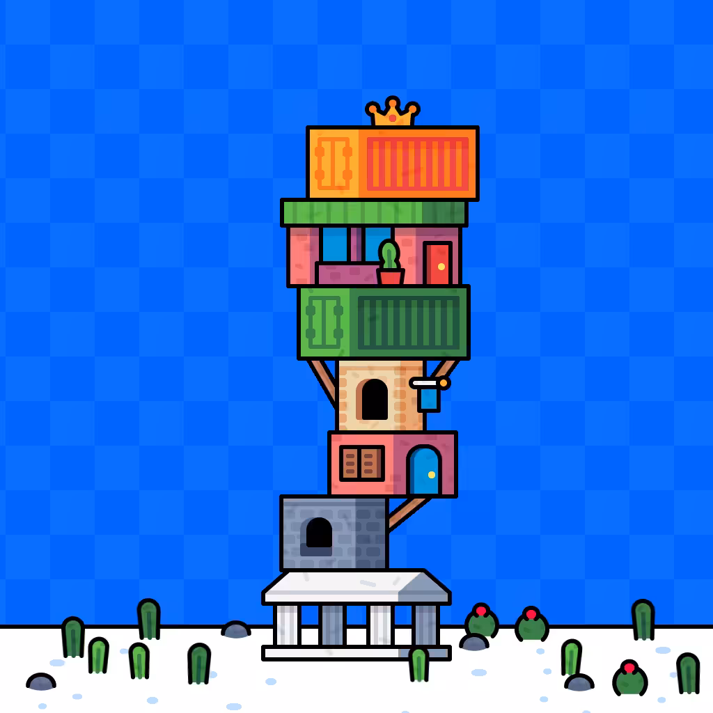 Towerverse #66