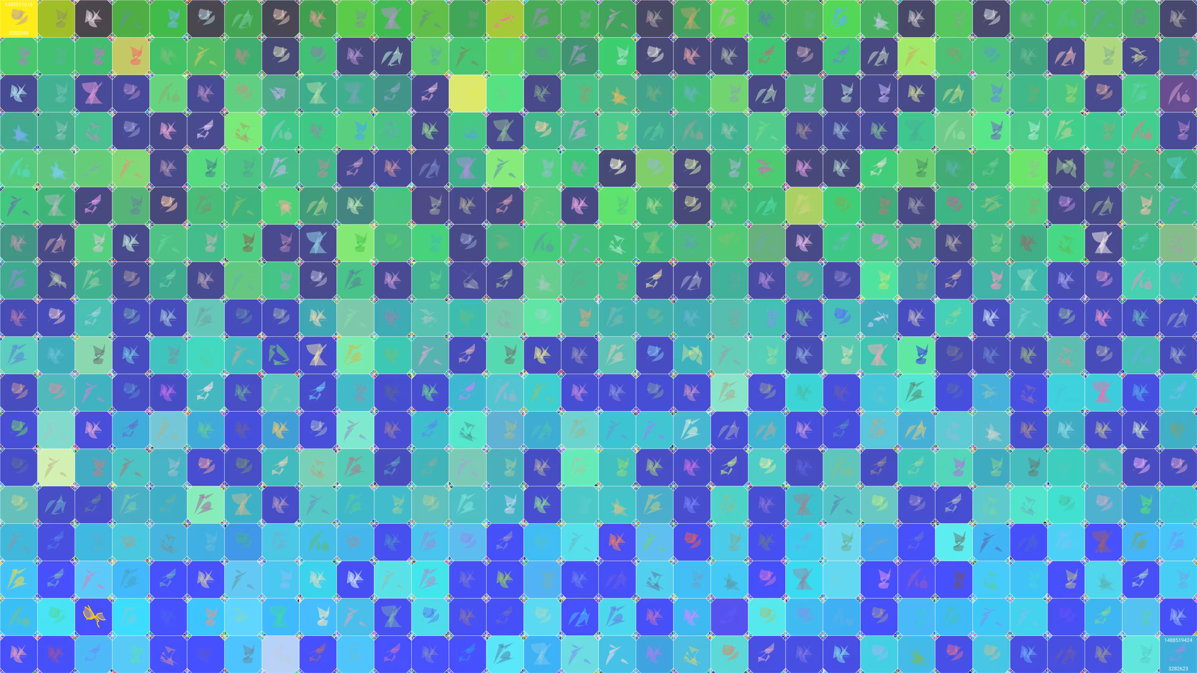CryptoArte: Painting #5698