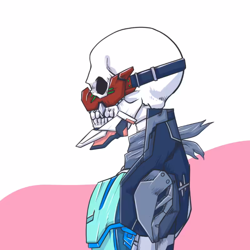 Skeleton Soldiers #16