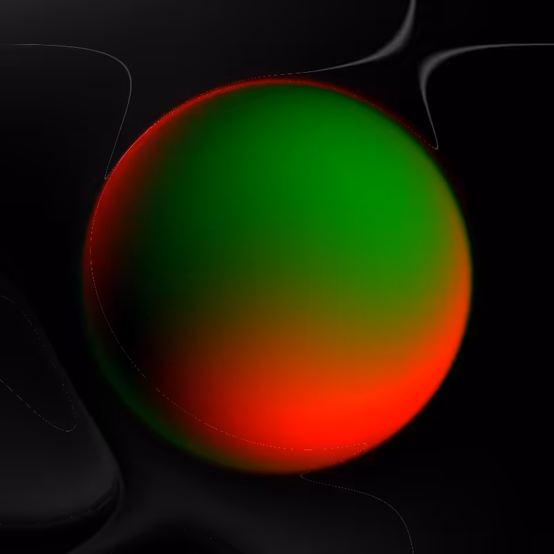 Chance Encounters in the Unknown Space #28