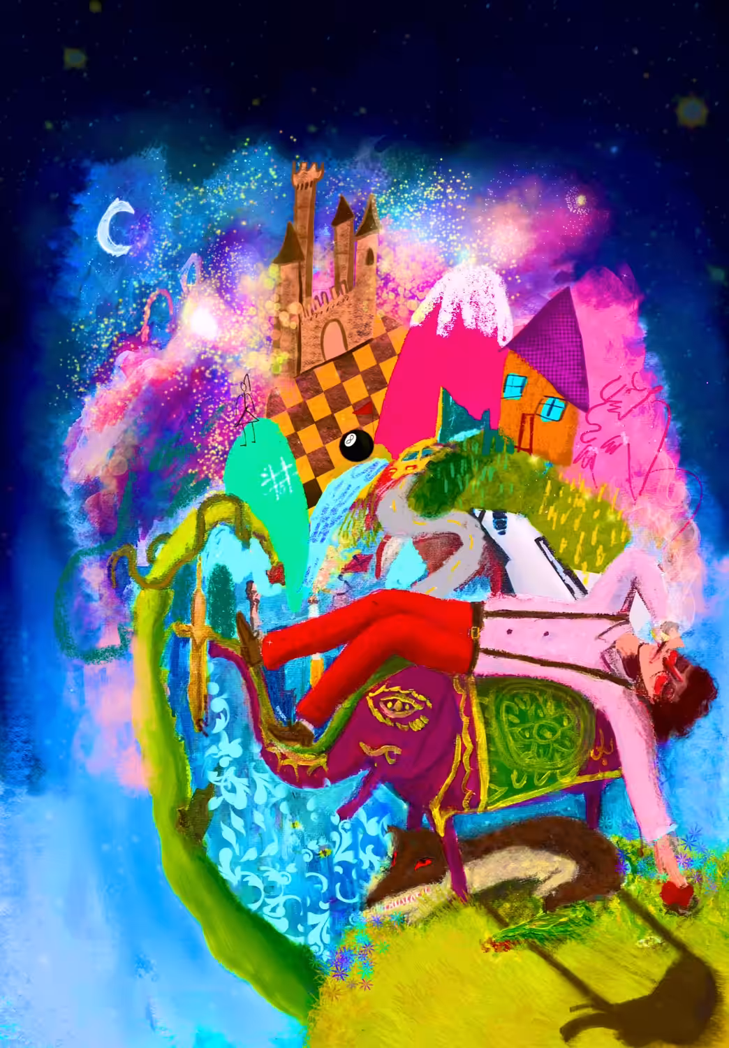 The Prettiest Dream