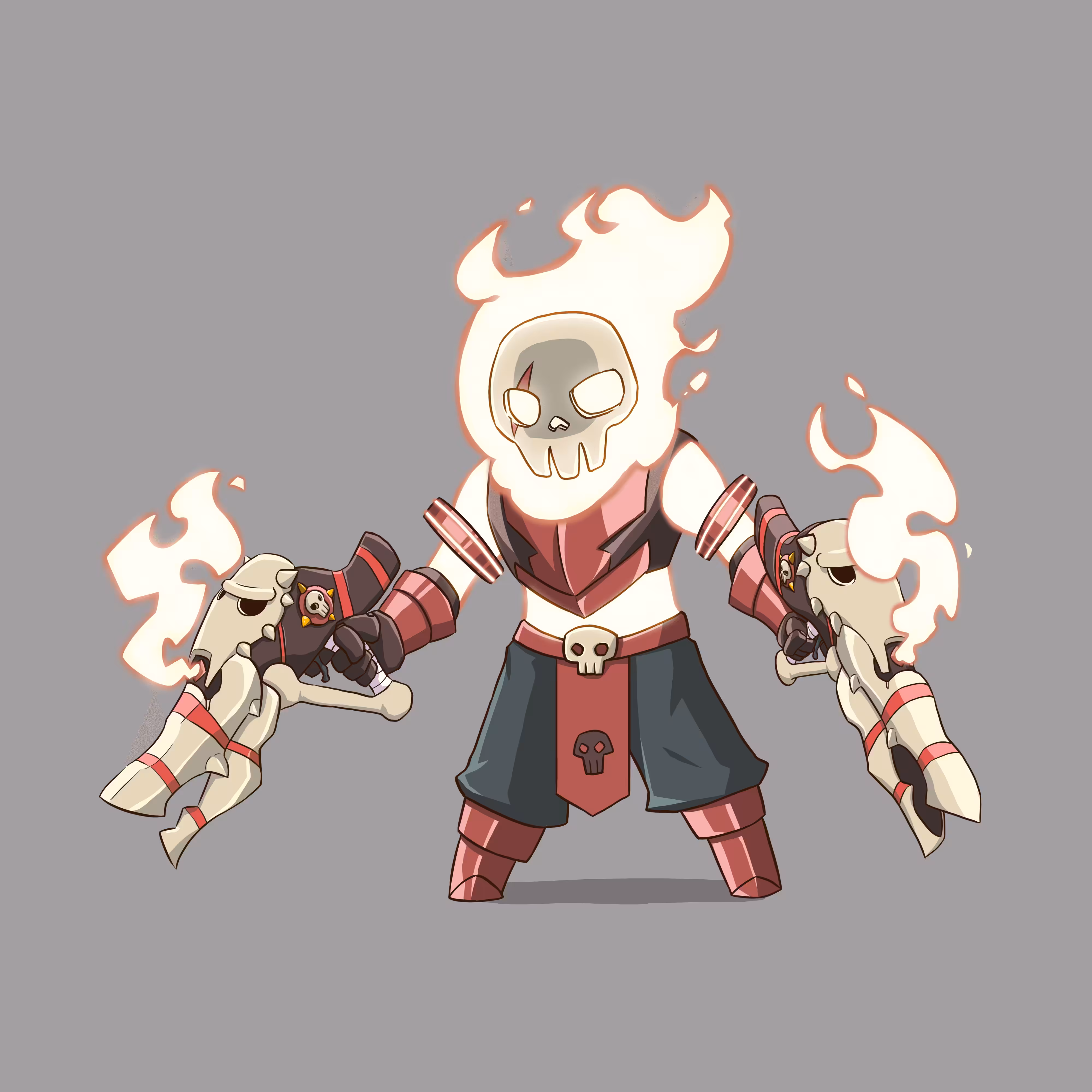 Skull Vulcan
