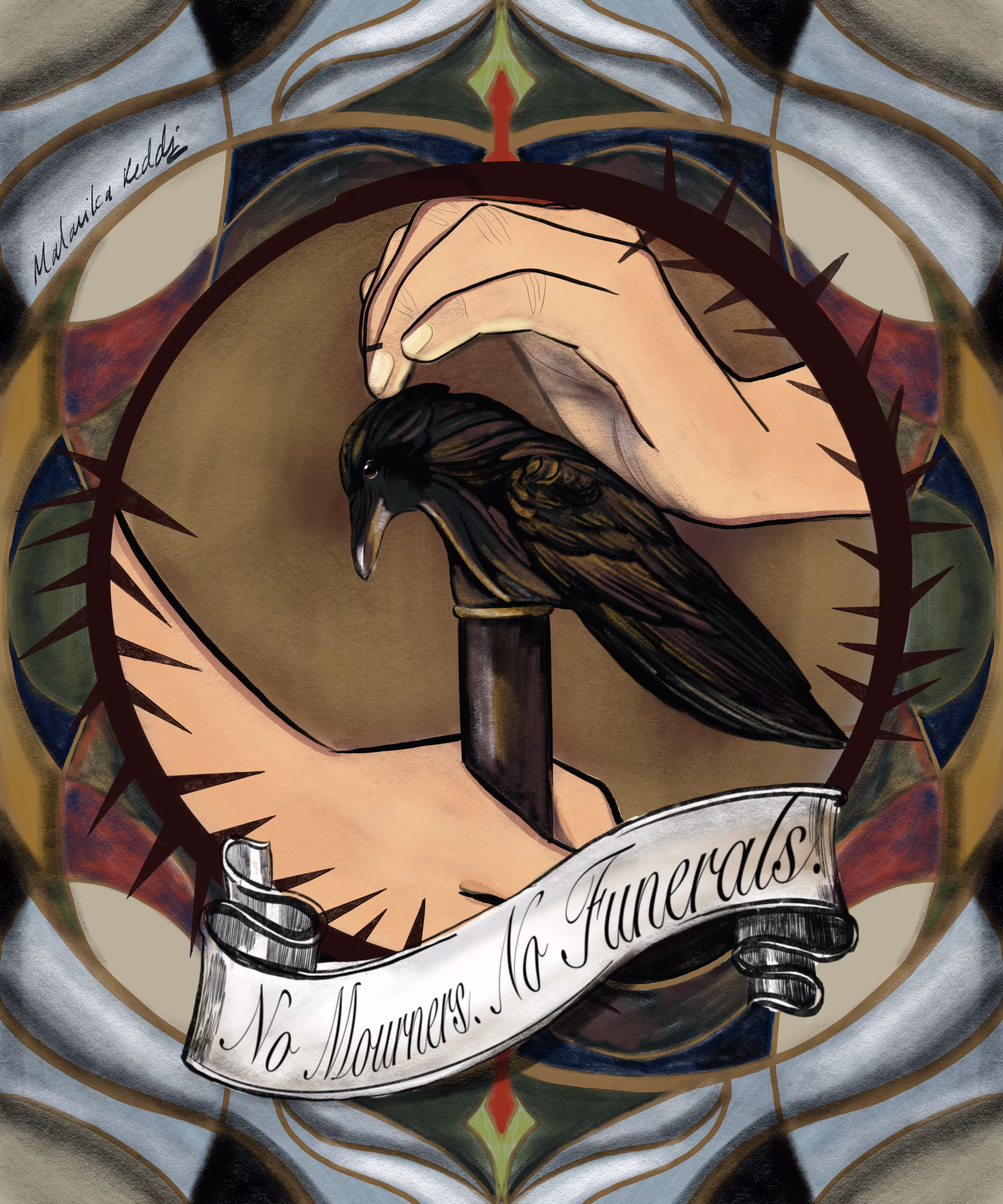 No Mourners No Funerals (1)