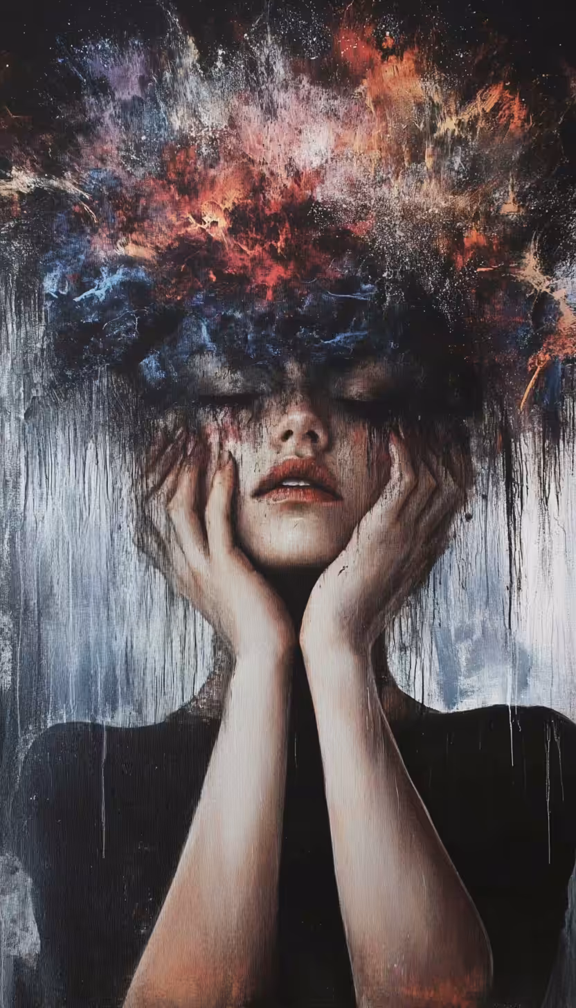 Reflections of Anxiety