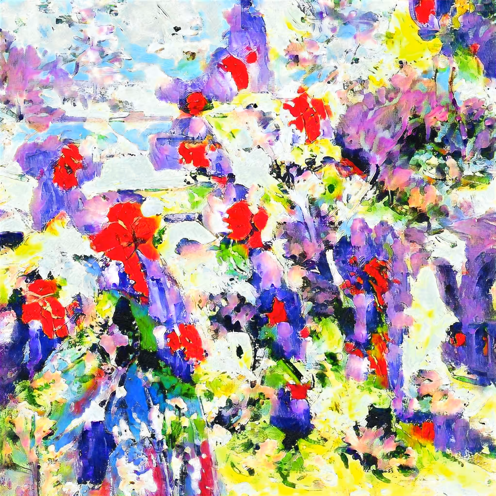 Daily Flower