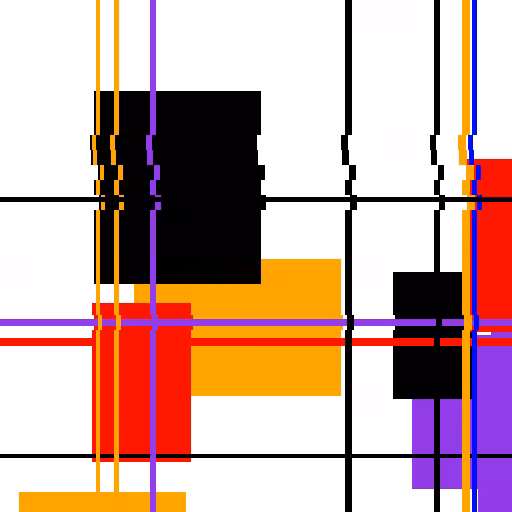 Chromatic Chaos #7914