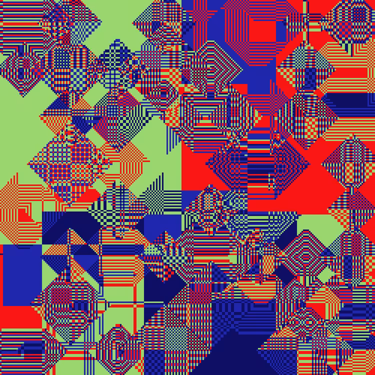 CPoSOP Composition #9