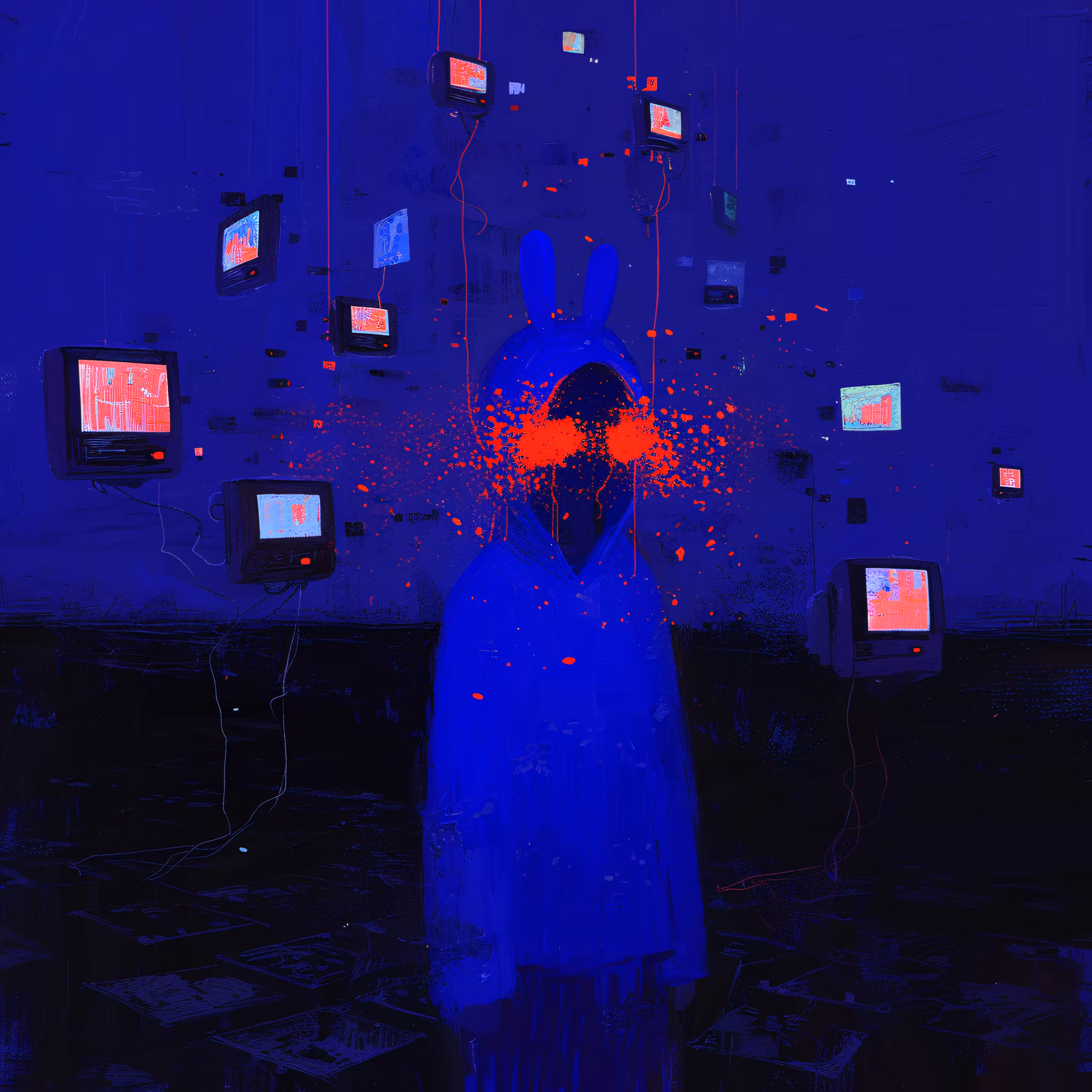 The Unseeing