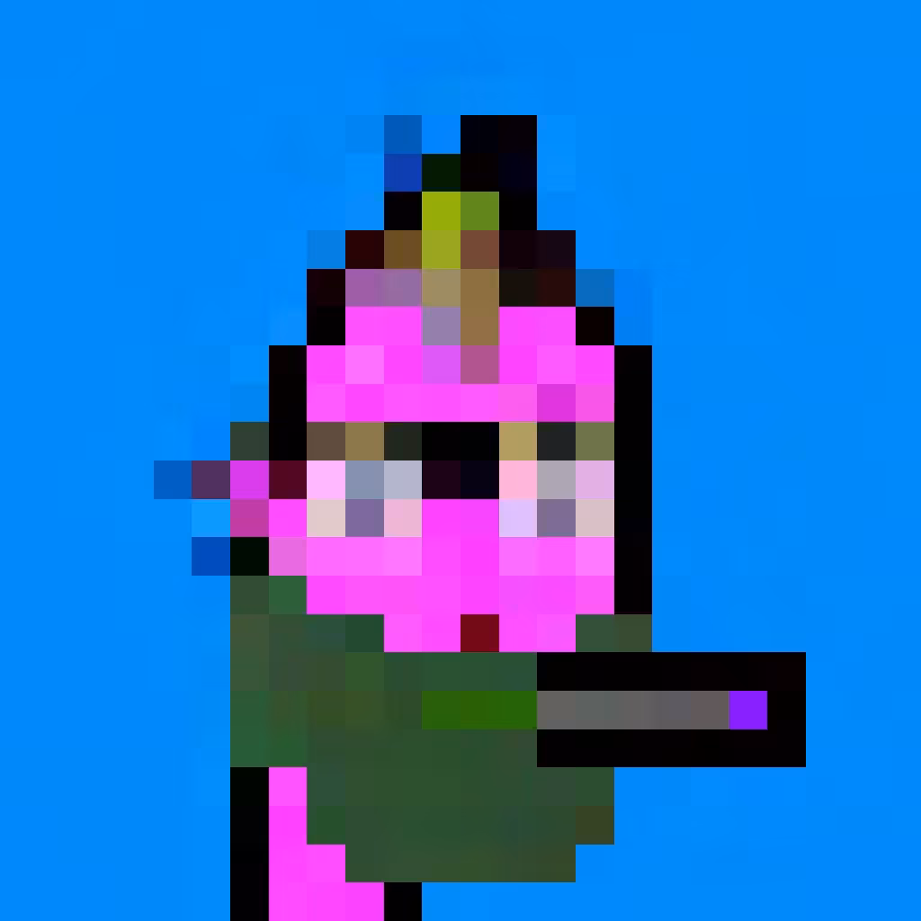 BASTARD GAN PUNKS V2: BASTARD GAN PUNK V2 #5876