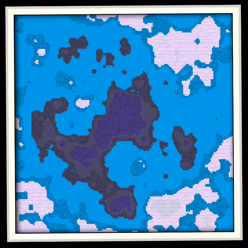 Further Explorations in Cartography #42