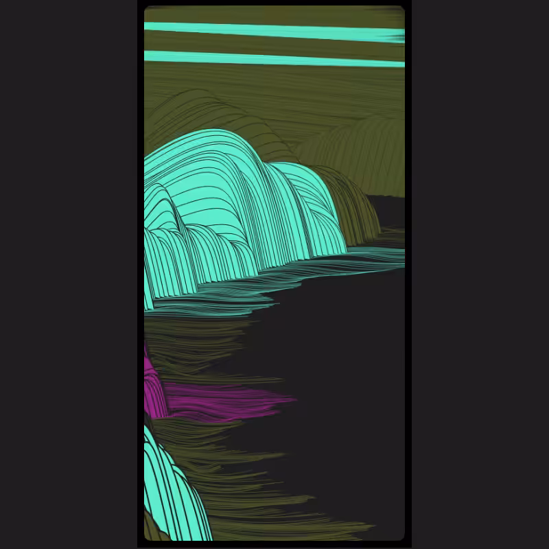 The Long Valley #10