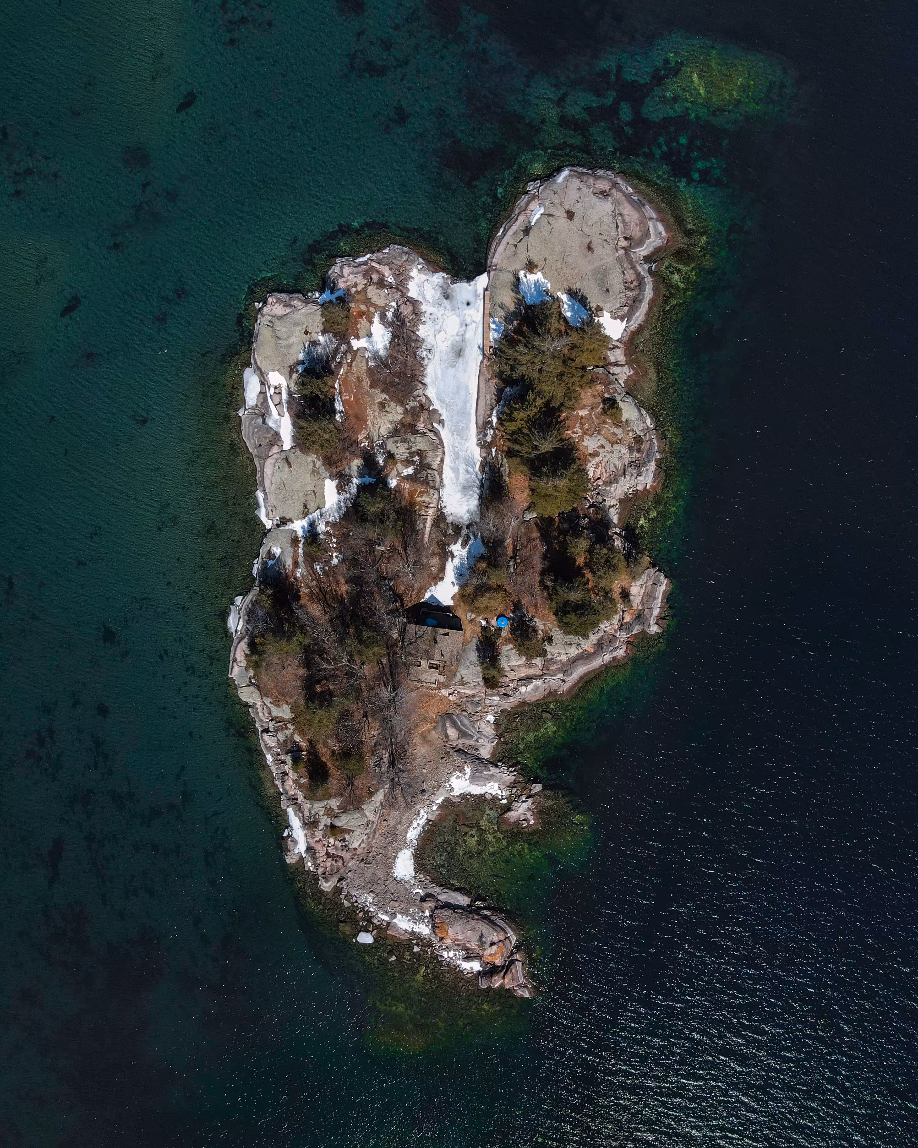 Small Islands #13