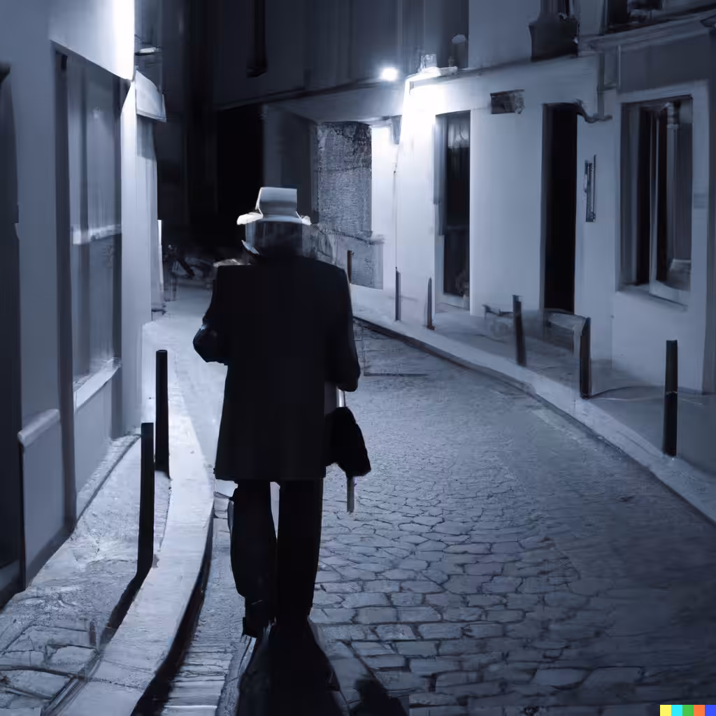 Night Traveler