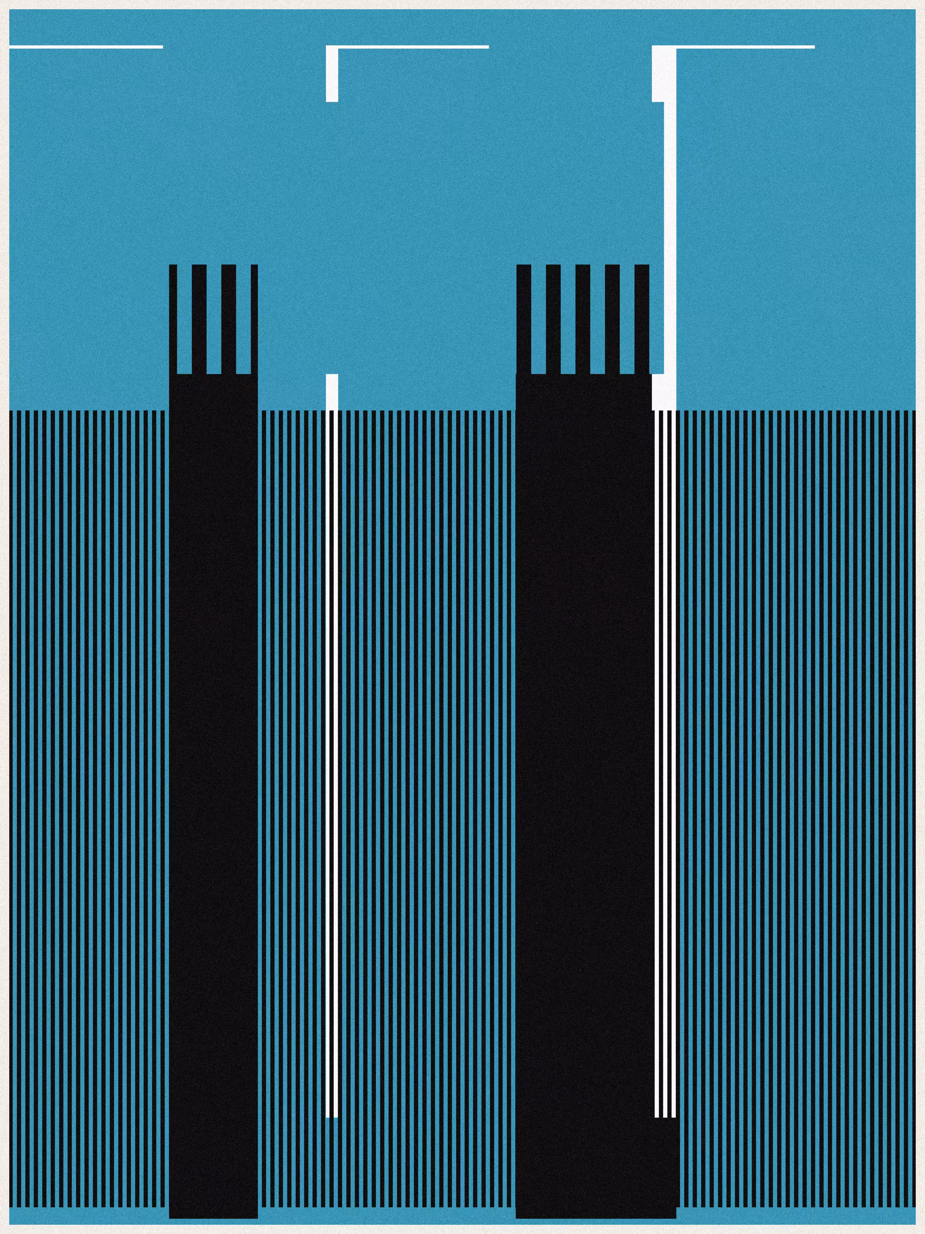 Bar Code #134