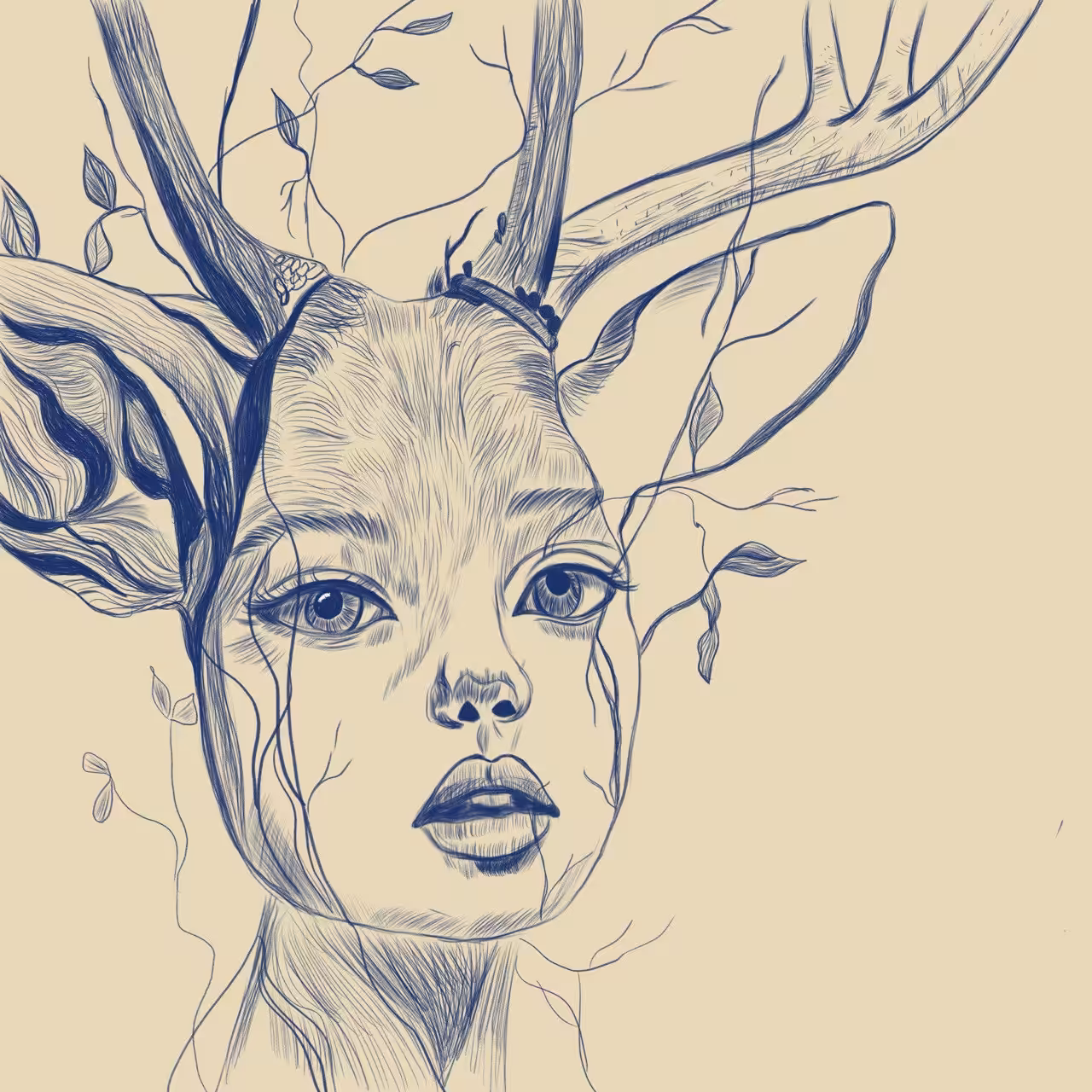 Kid of nature