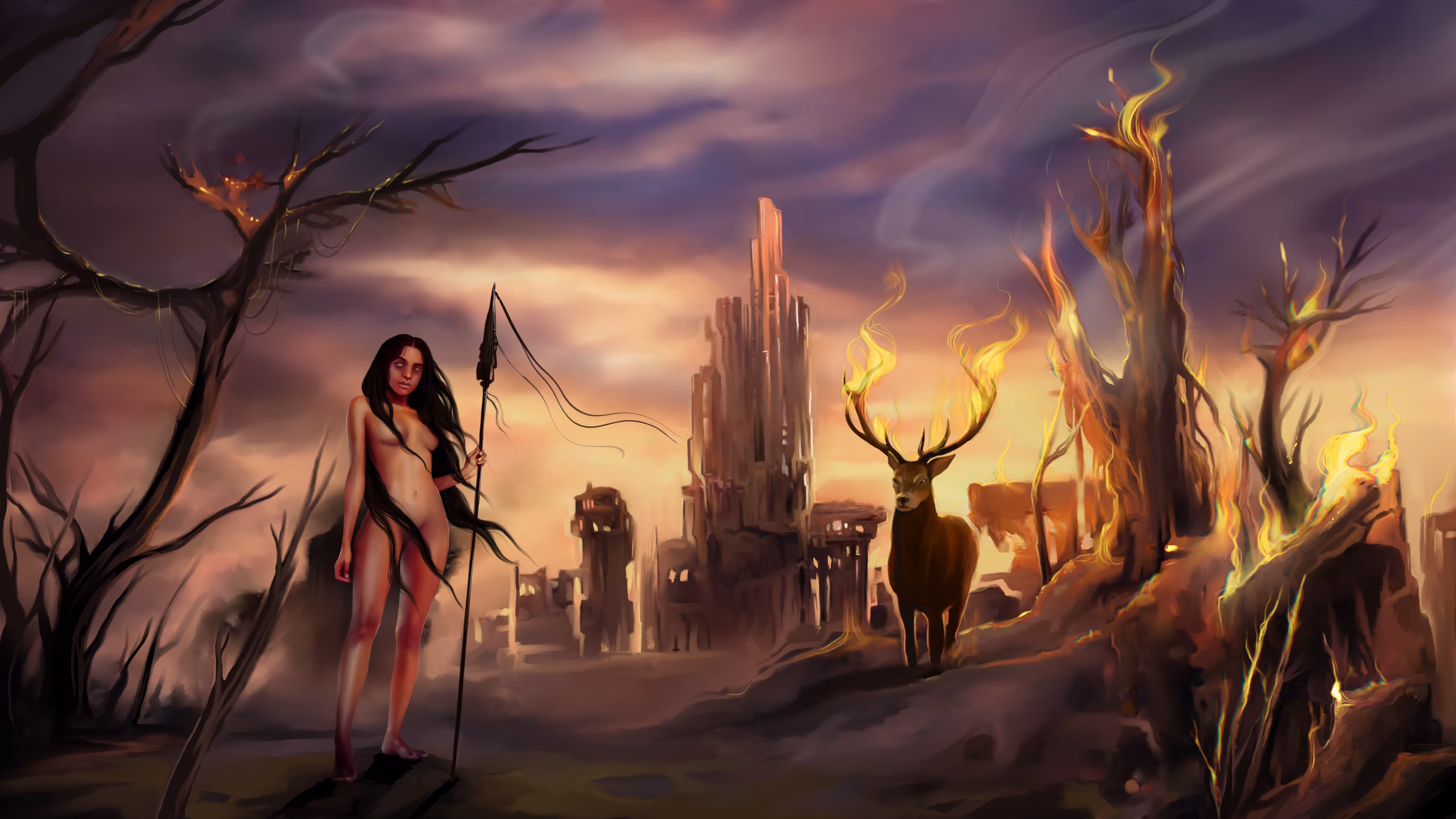 New World