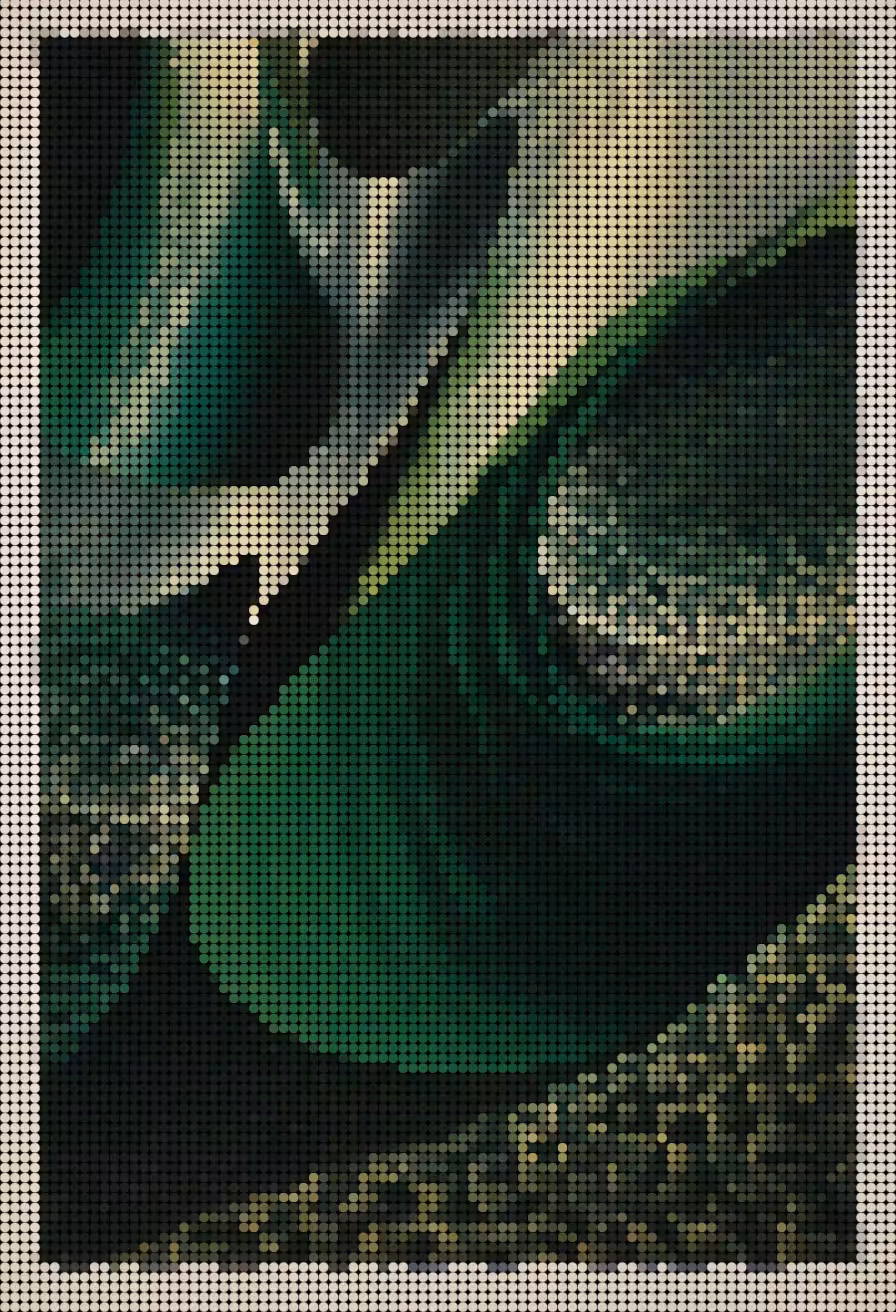 BASED PIXELS #192