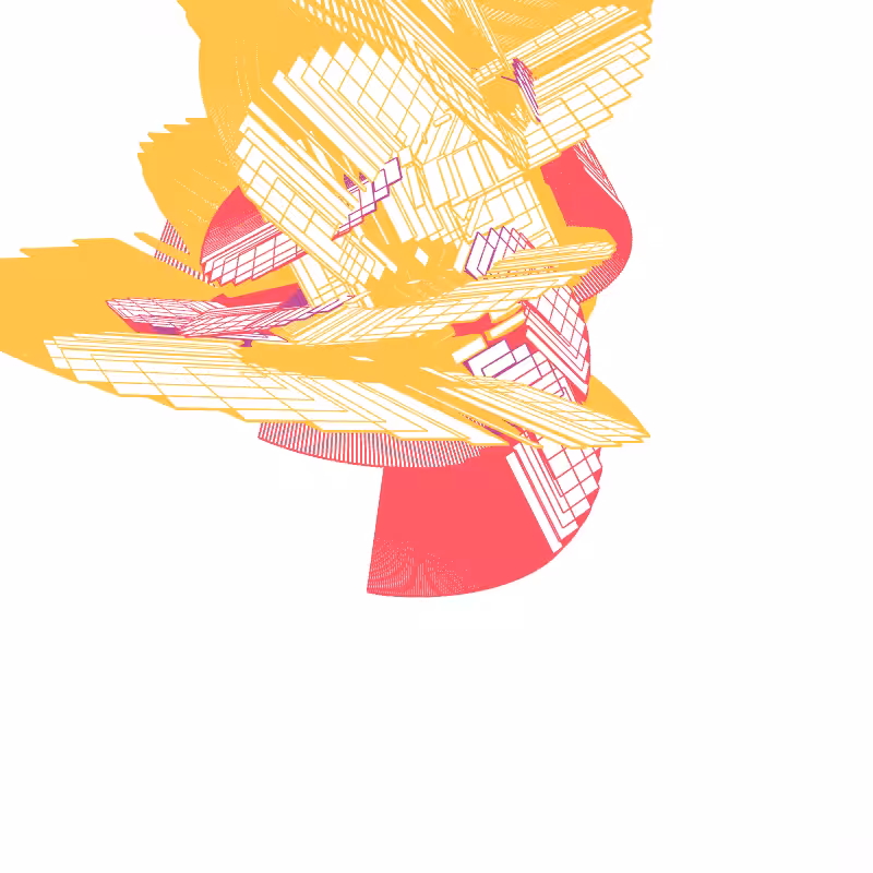 Synthetic Spirals #185