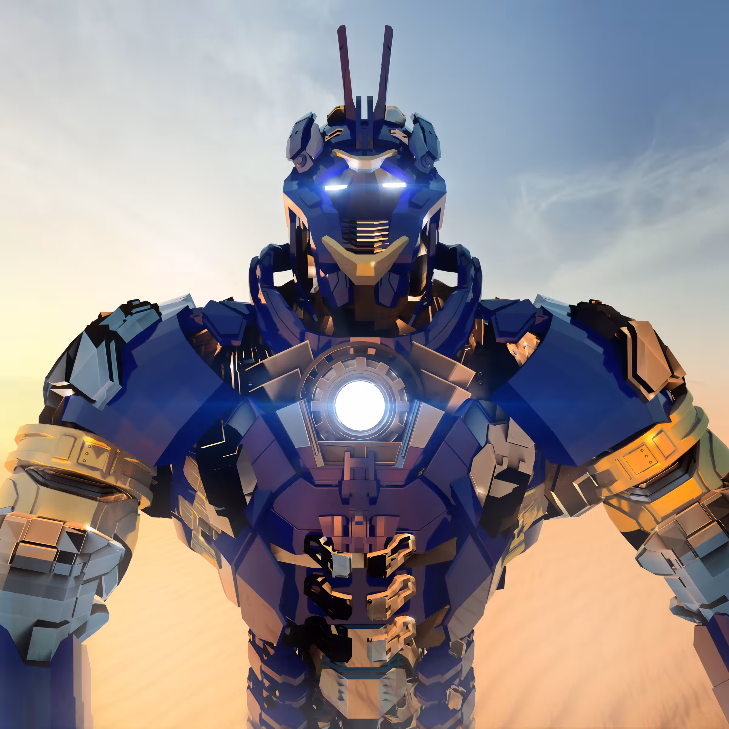 Mech U-01