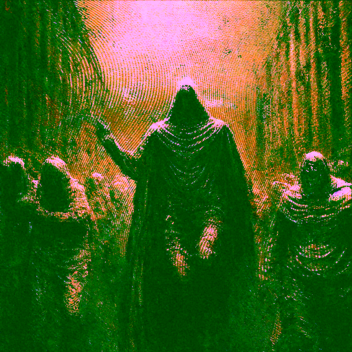March of the Sages