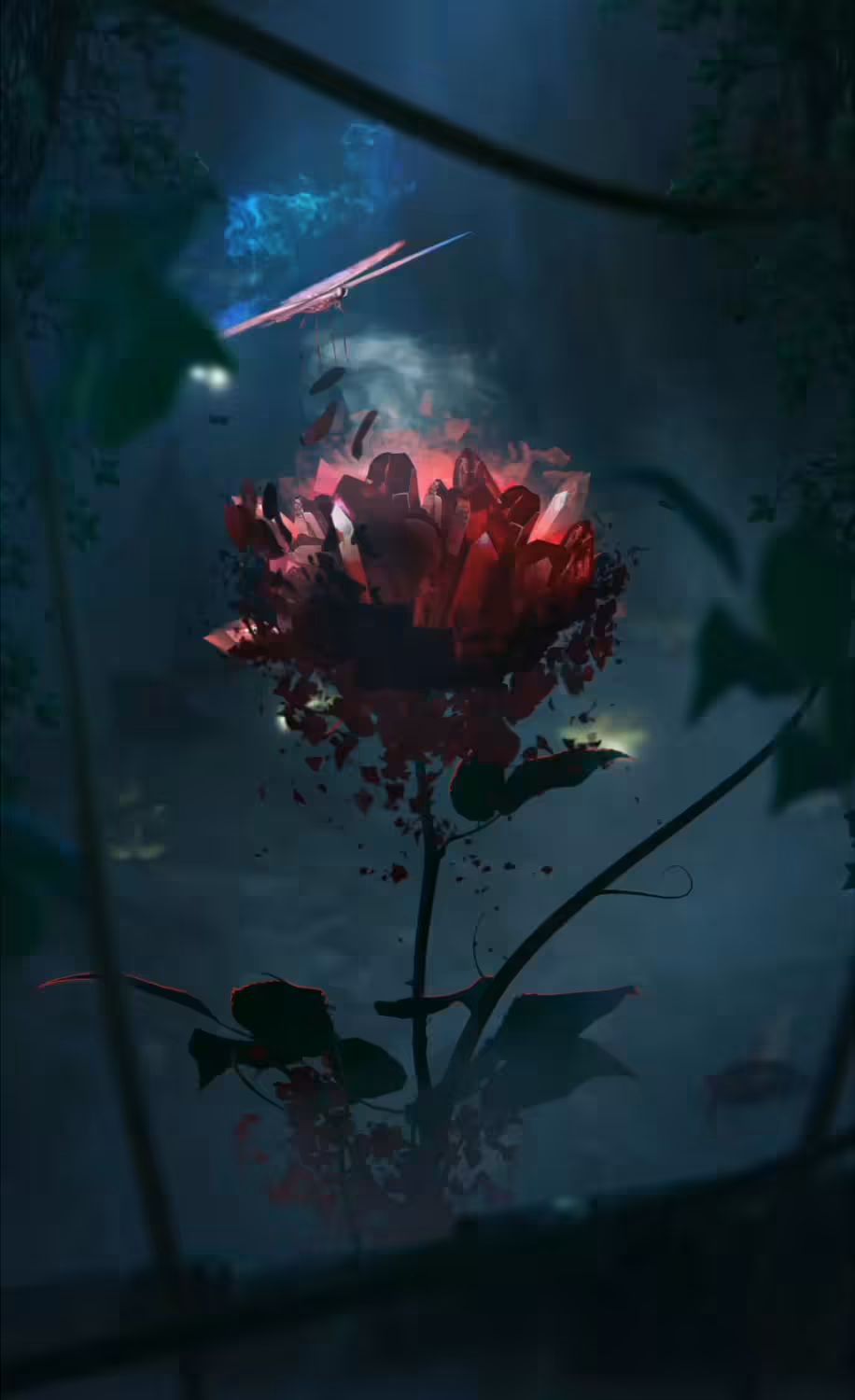 The Red Diamond
