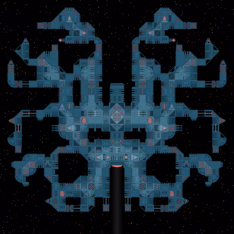 Ship of the Triangulum #233