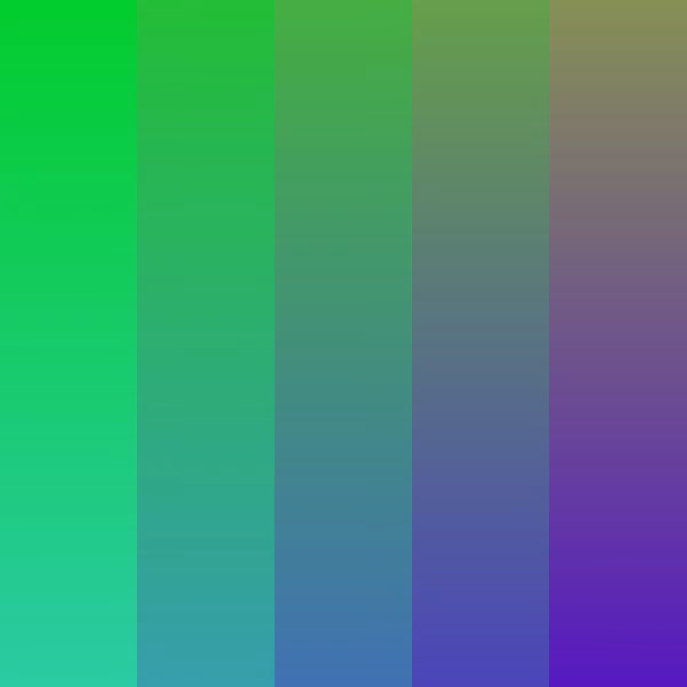 Color Study #616