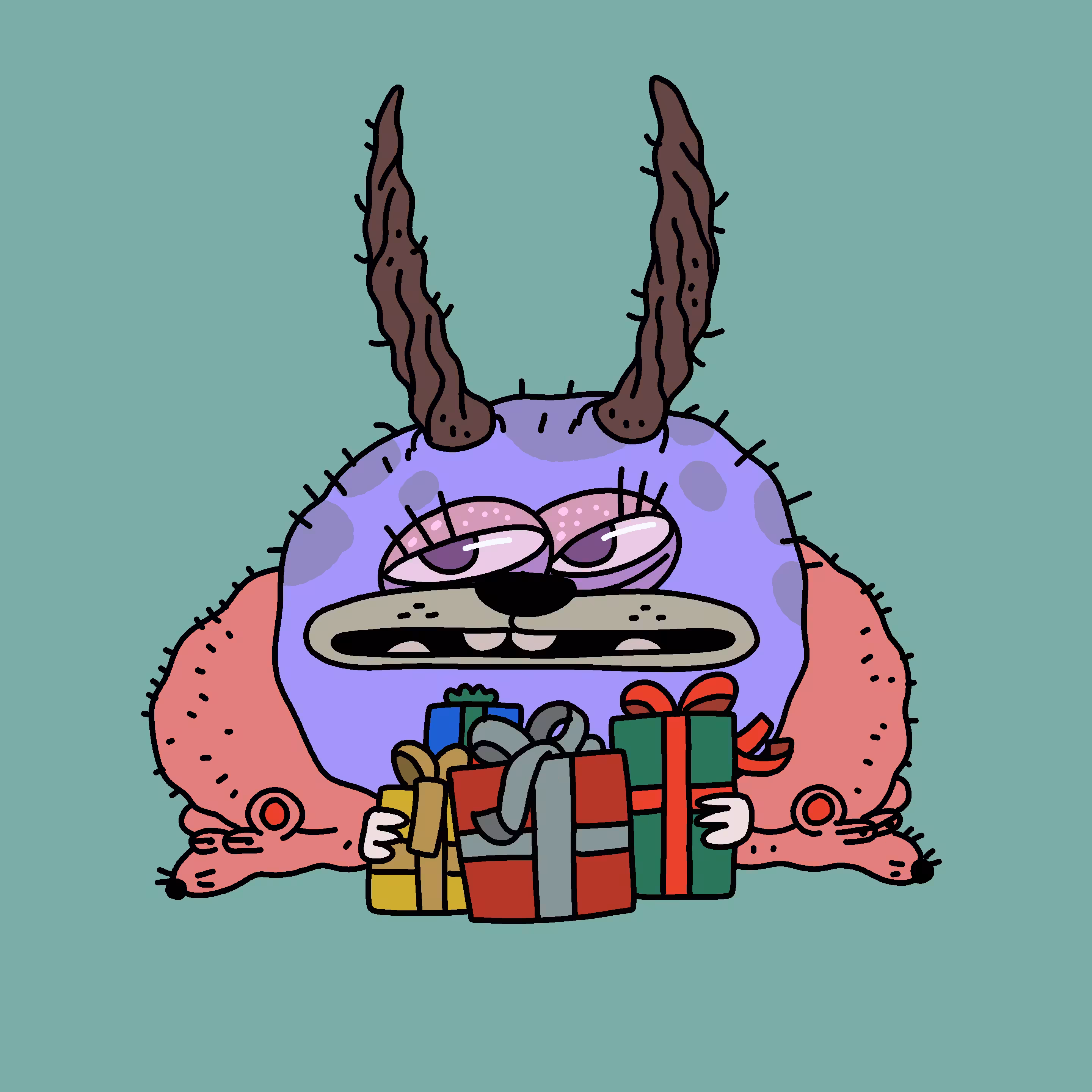 MistleToadz #3823