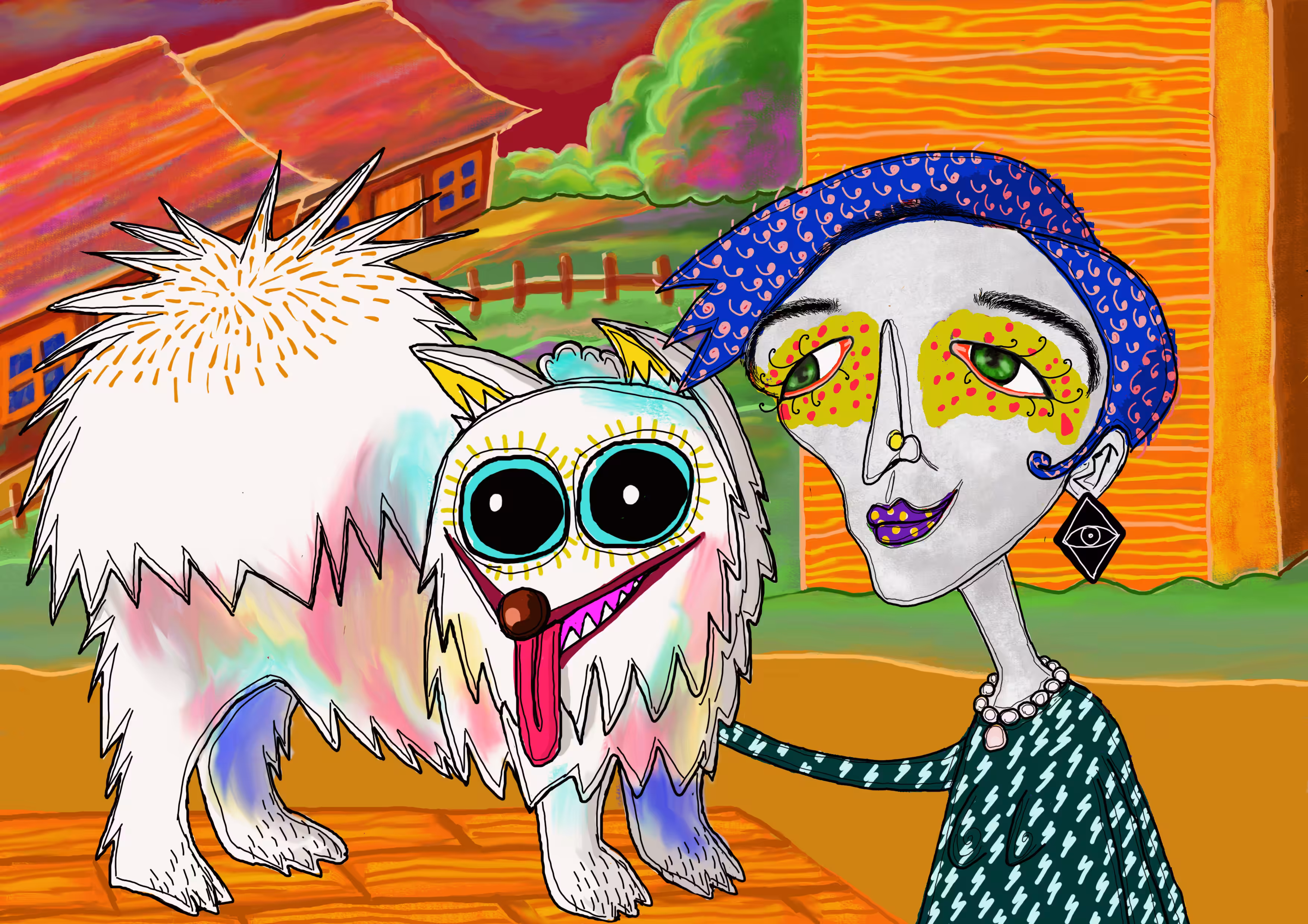 Miss.Megg#0104(In the farm)