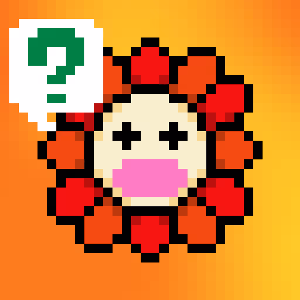 Murakami.Flowers: Murakami.Flower #9153
