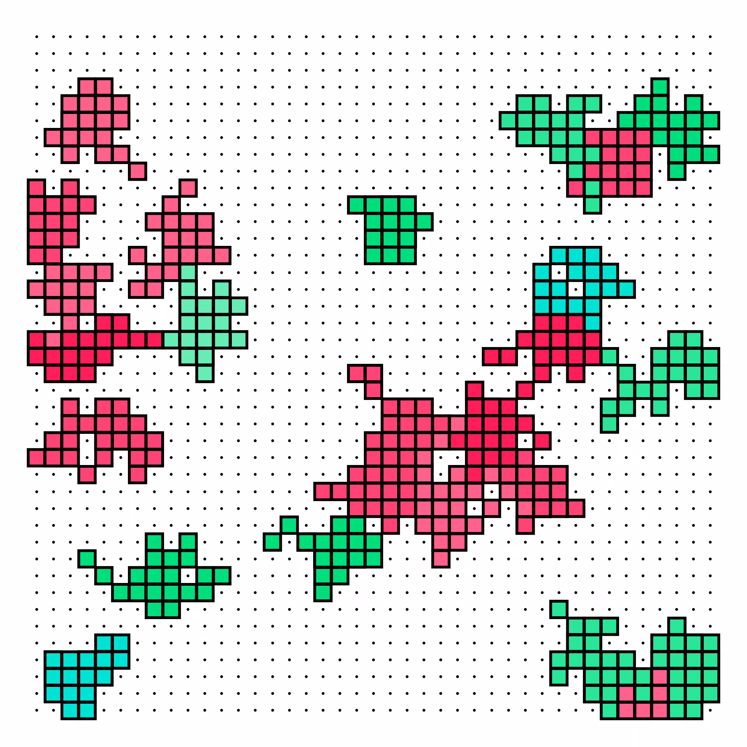 Dot Grid #914