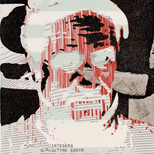 Generative Portrait of Robert Mallary #887