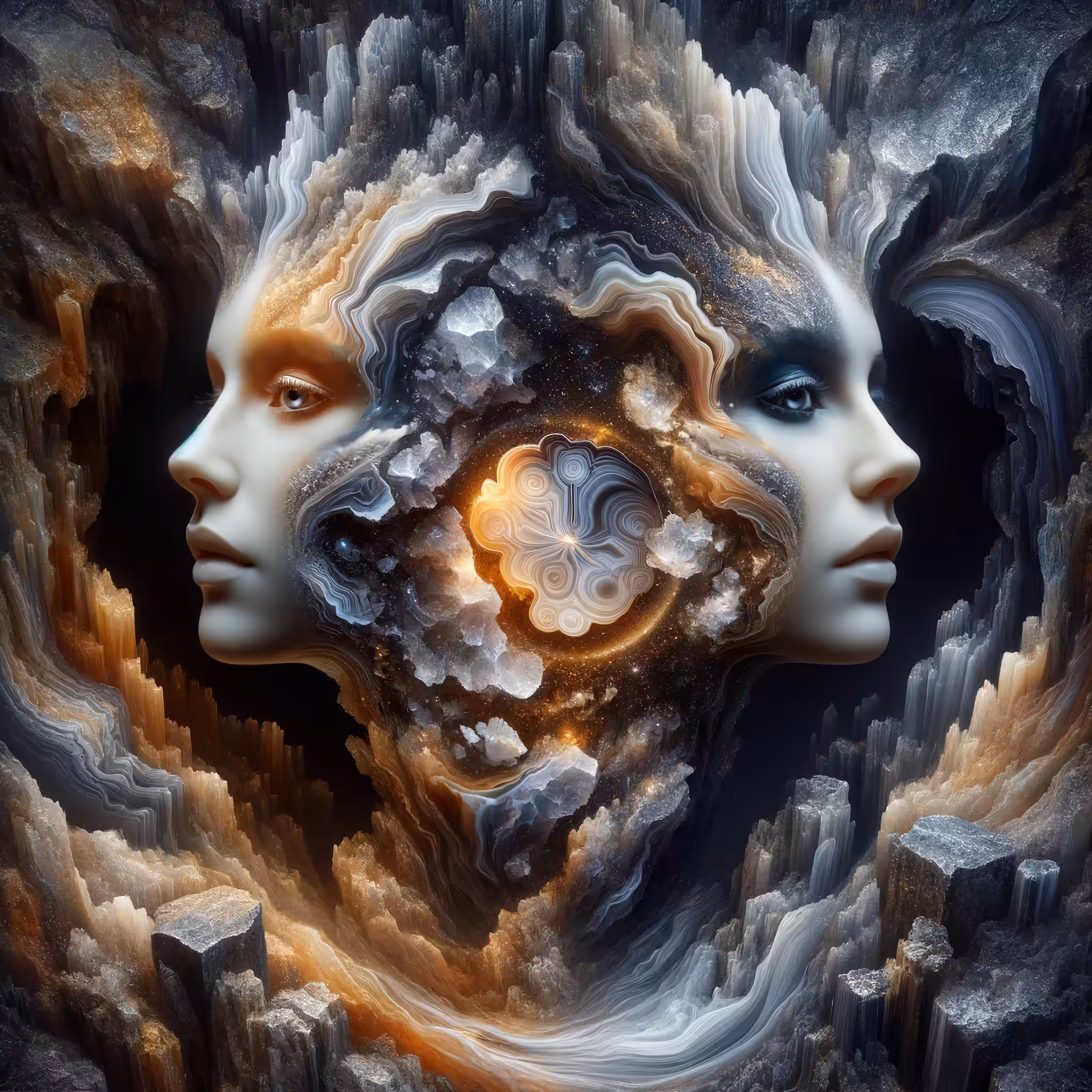 Evolution within transformation