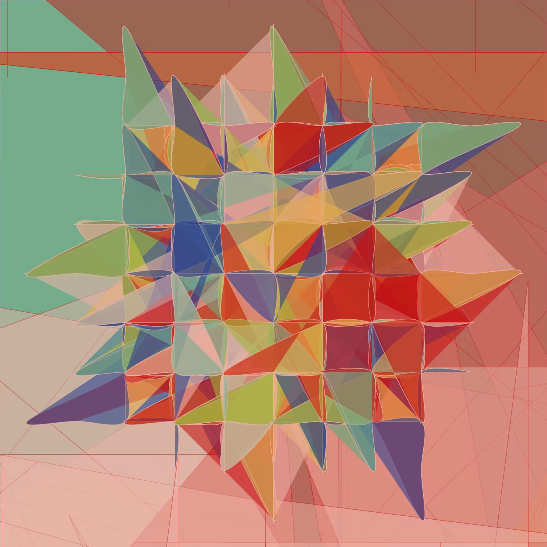 Crystal Delta #16