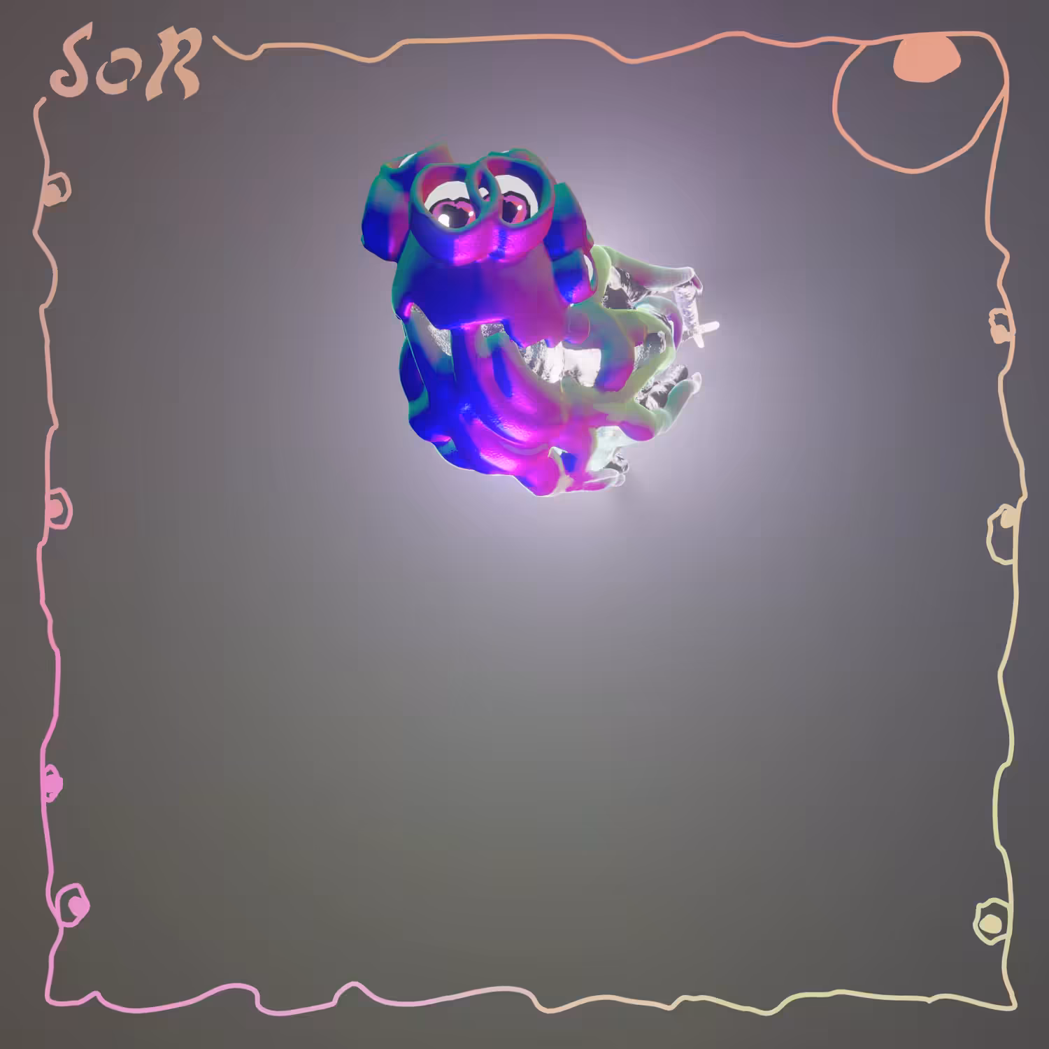 Octopus #792